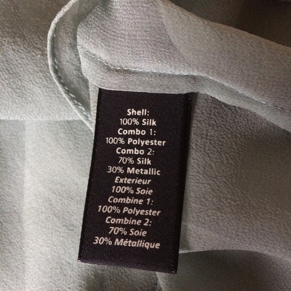 Elizabeth and James two-piece top small - Picture 5 of 6